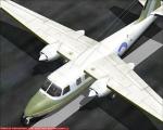 Aero Commander AC 500 Bananair Textures